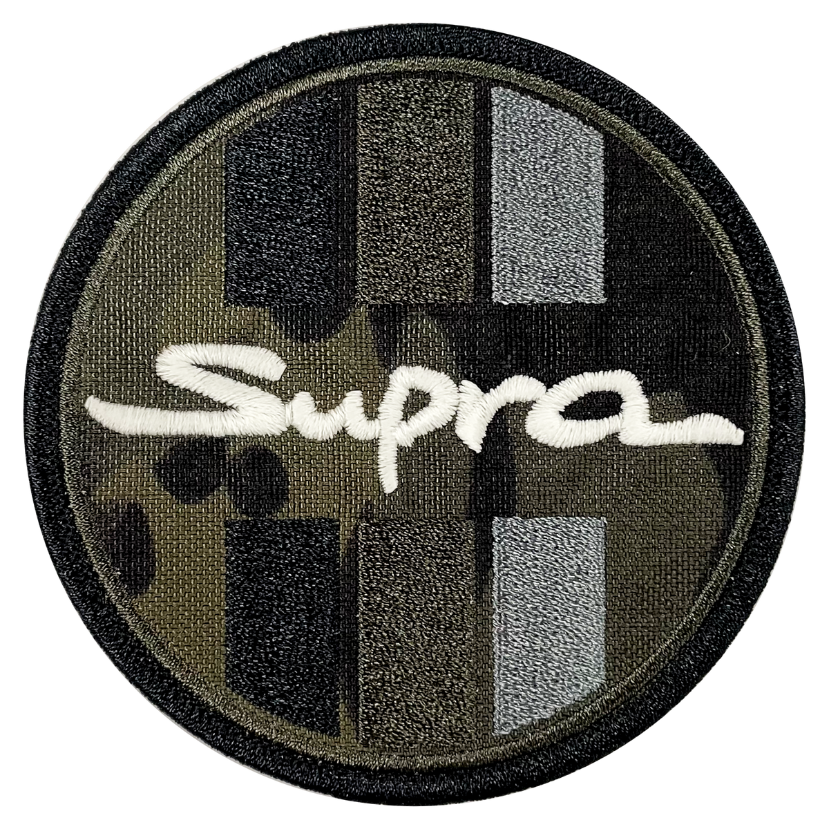 Supra Circle Patches