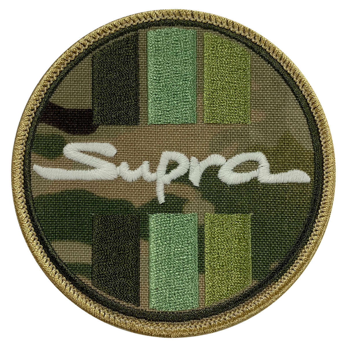Supra Circle Patches