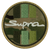 Supra Circle Patches