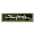Supra Name Tape Patches