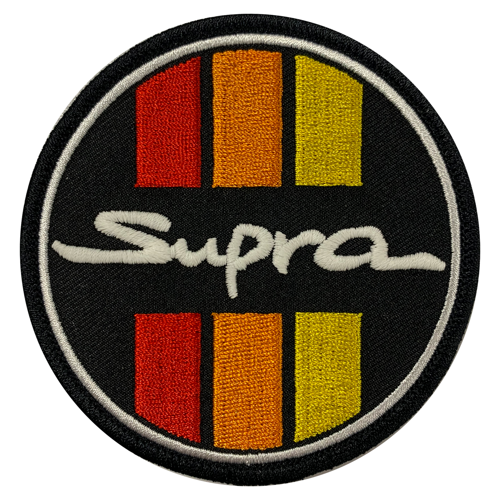 Supra Circle Patches