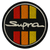 Supra Circle Patches