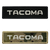 Tacoma Name Tape Patches