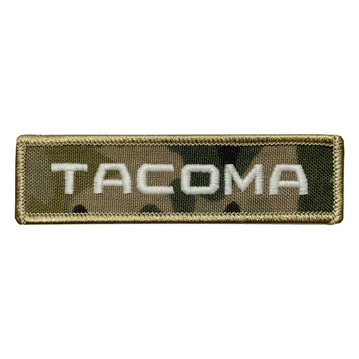 Name Tape Patches