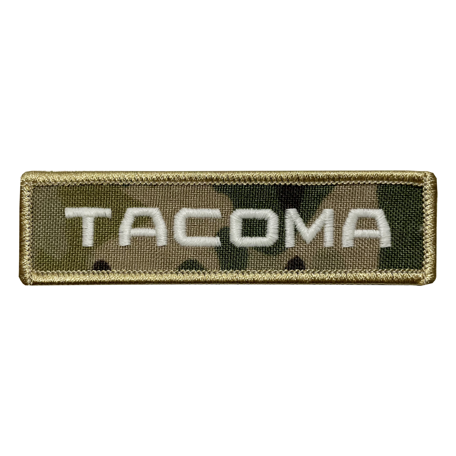 Name Tape Patches