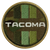 Tacoma Circle Patches