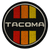 Tacoma Circle Patches