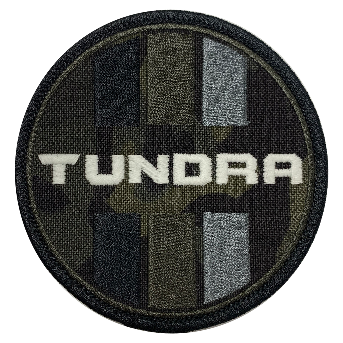 Tundra Circle Patches