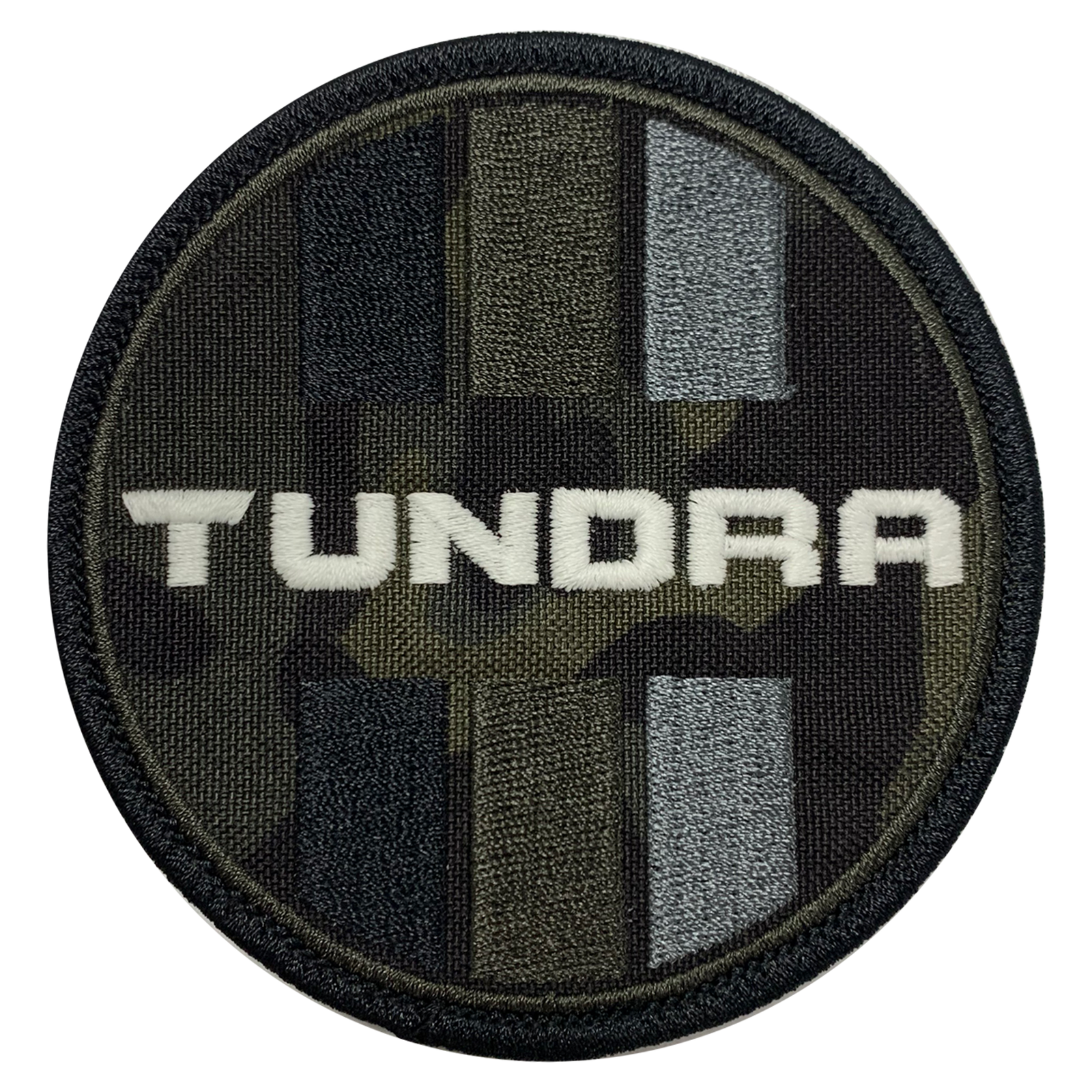 Tundra Circle Patches