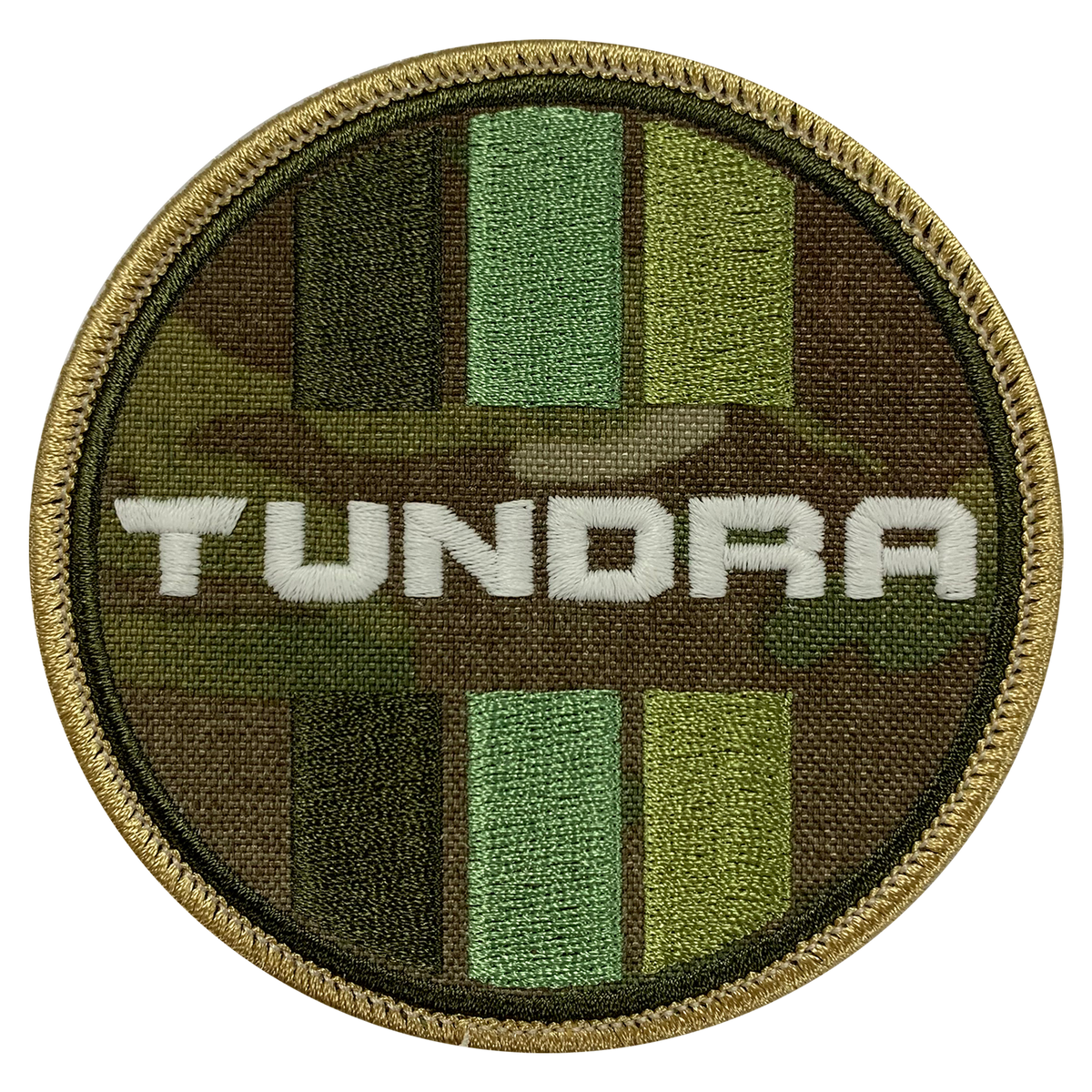 Tundra Circle Patches
