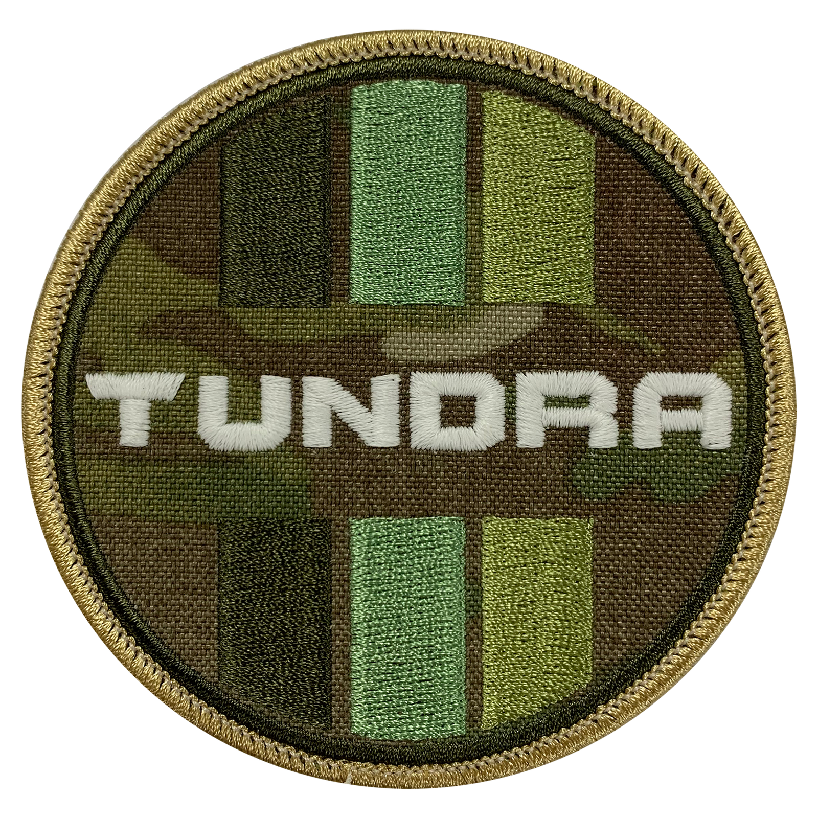 Tundra Circle Patches