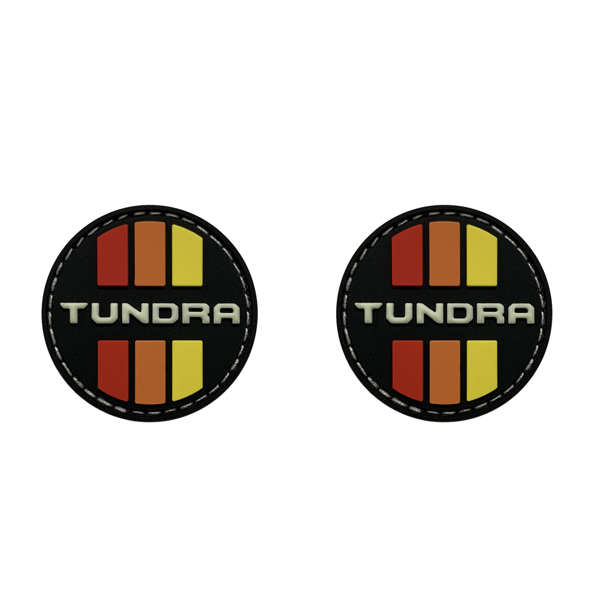 Tundra Circle Patches