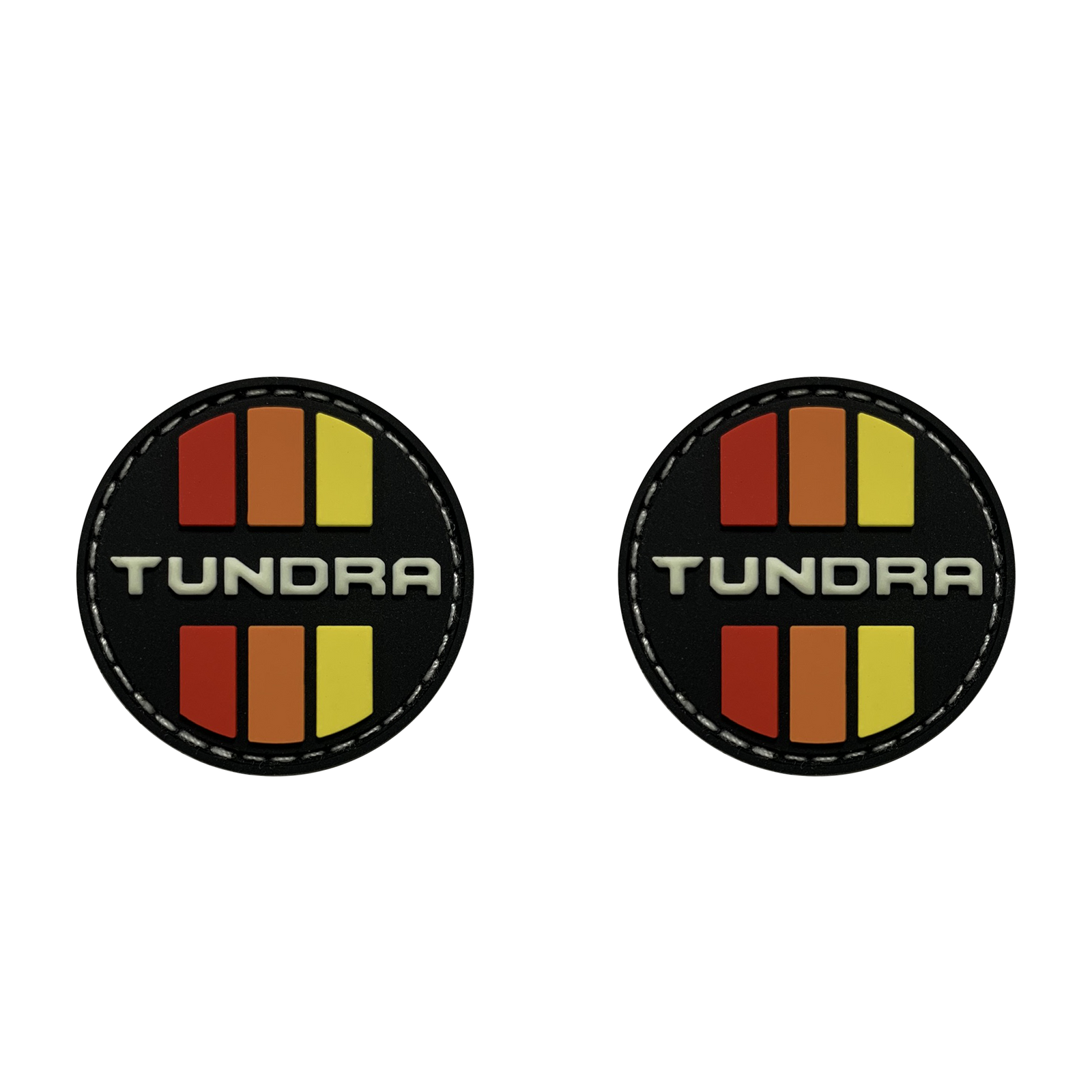 Tundra Circle Patches