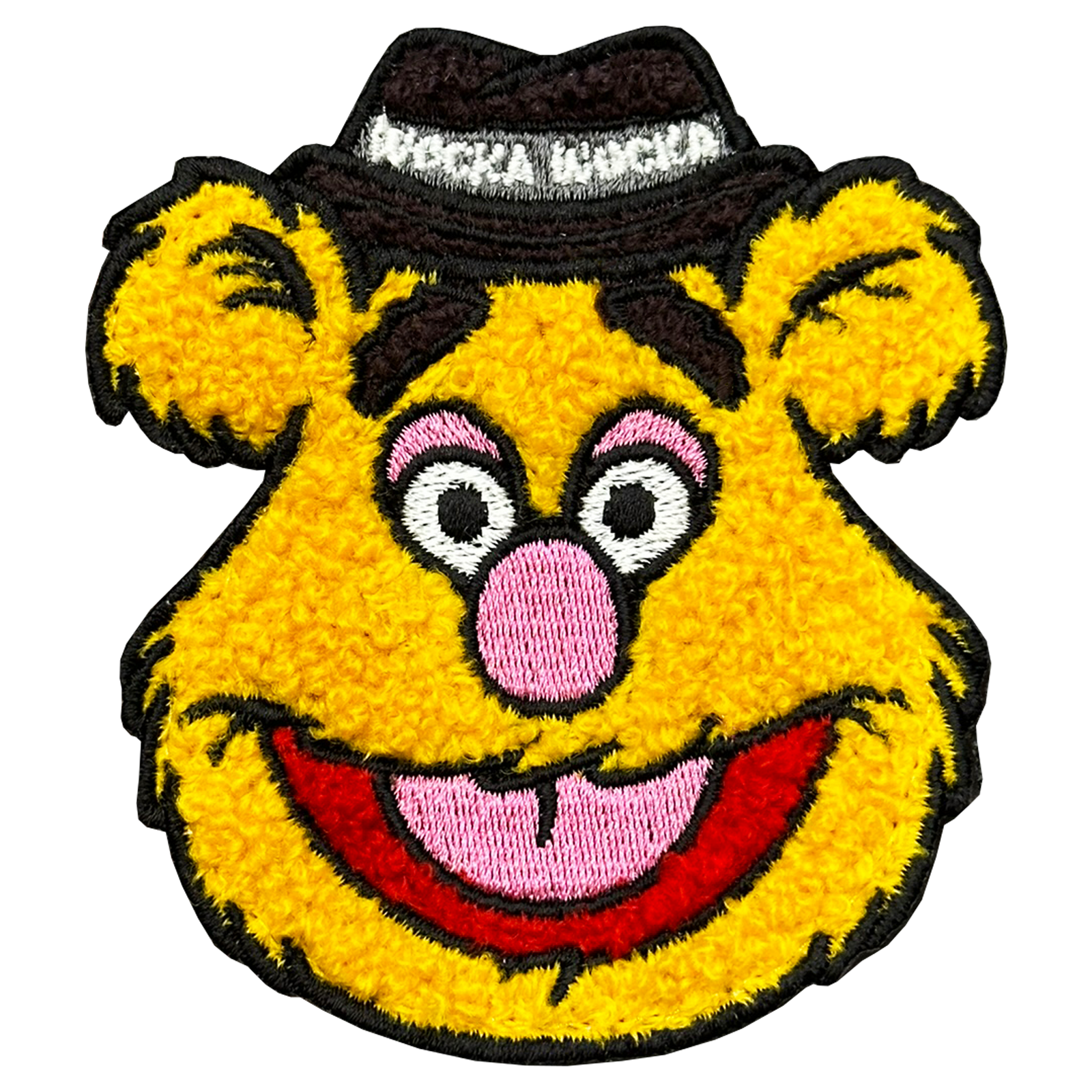 Cartoon Bear Patches 🐻