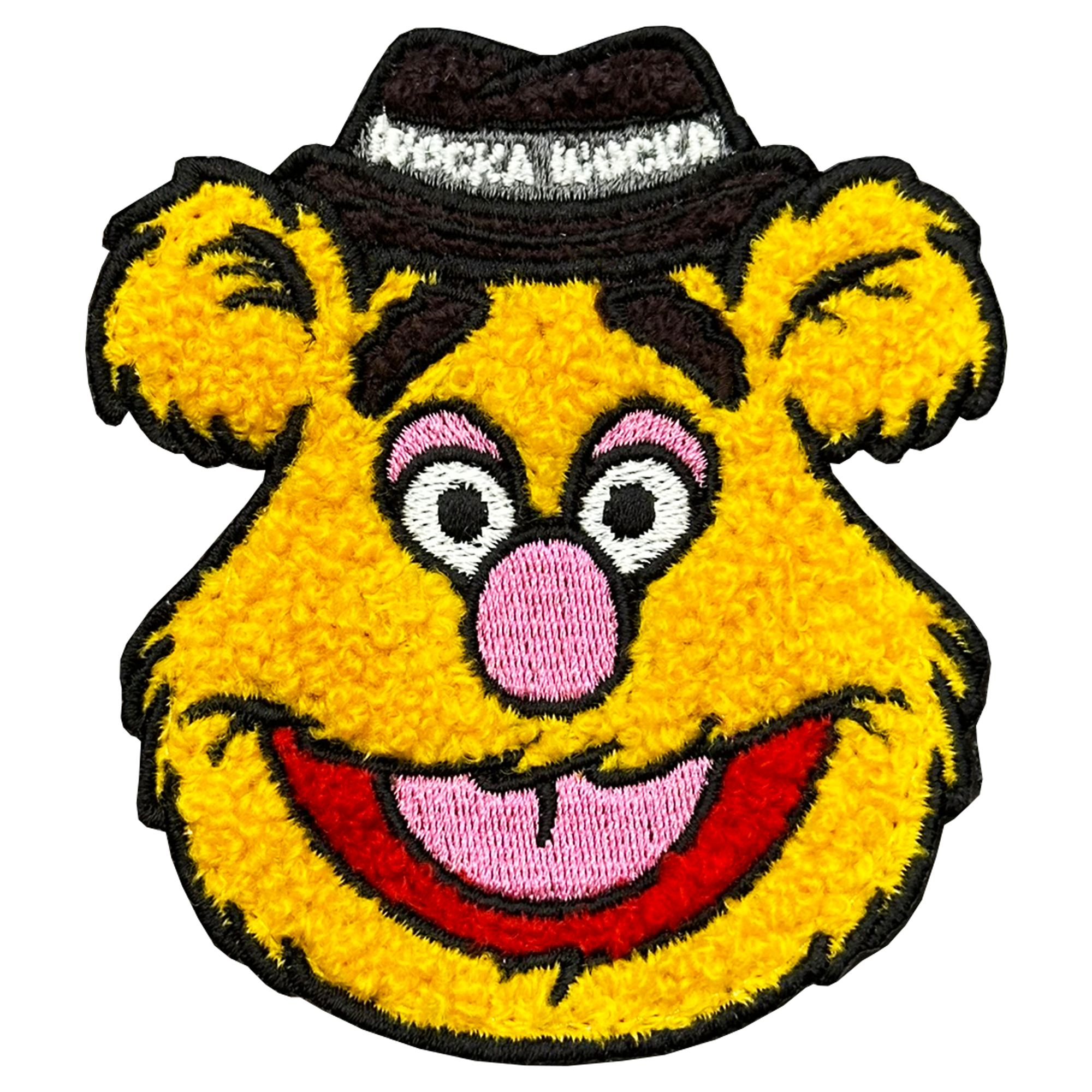 Cartoon Bear Patches 🐻