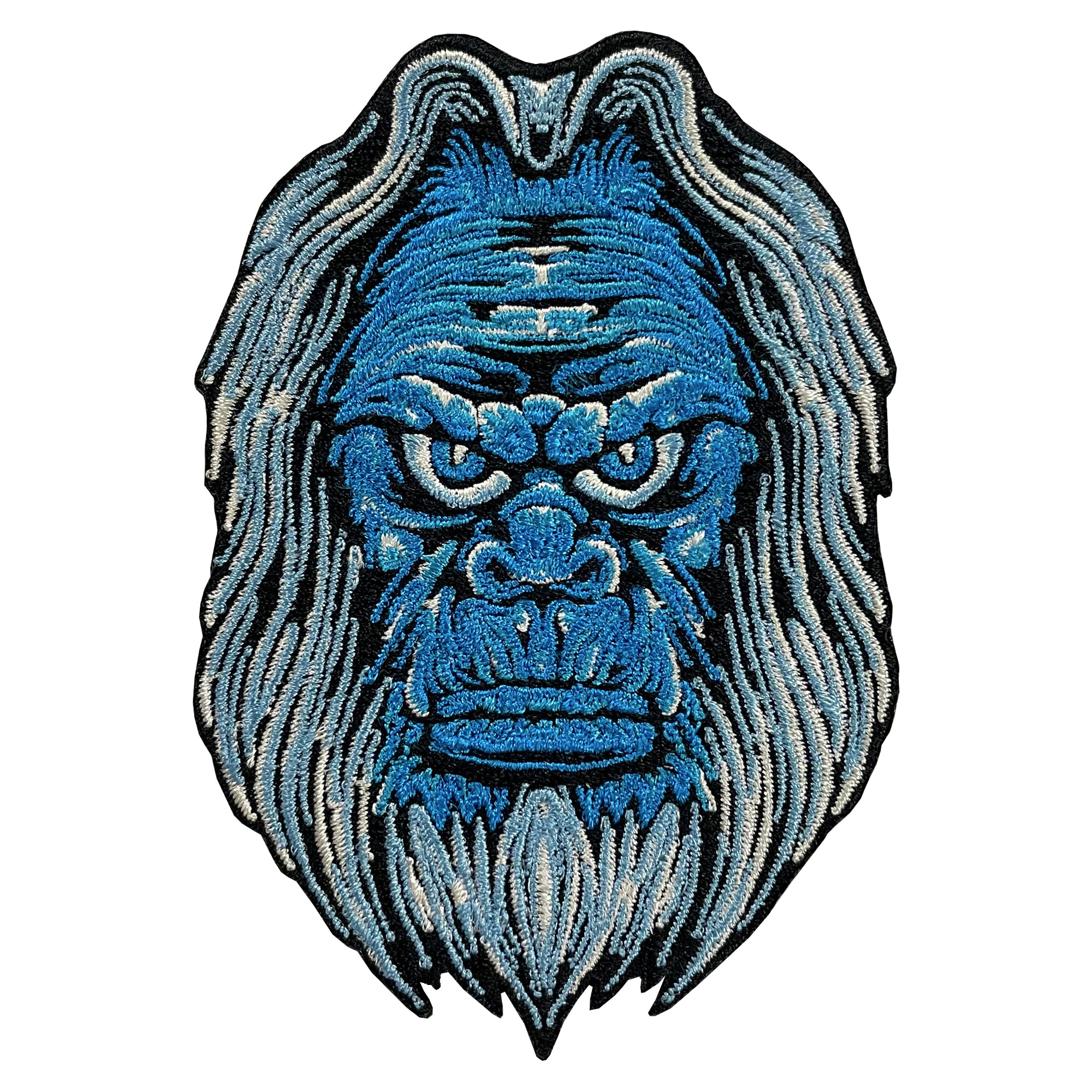 Bigfoot Patches 👣