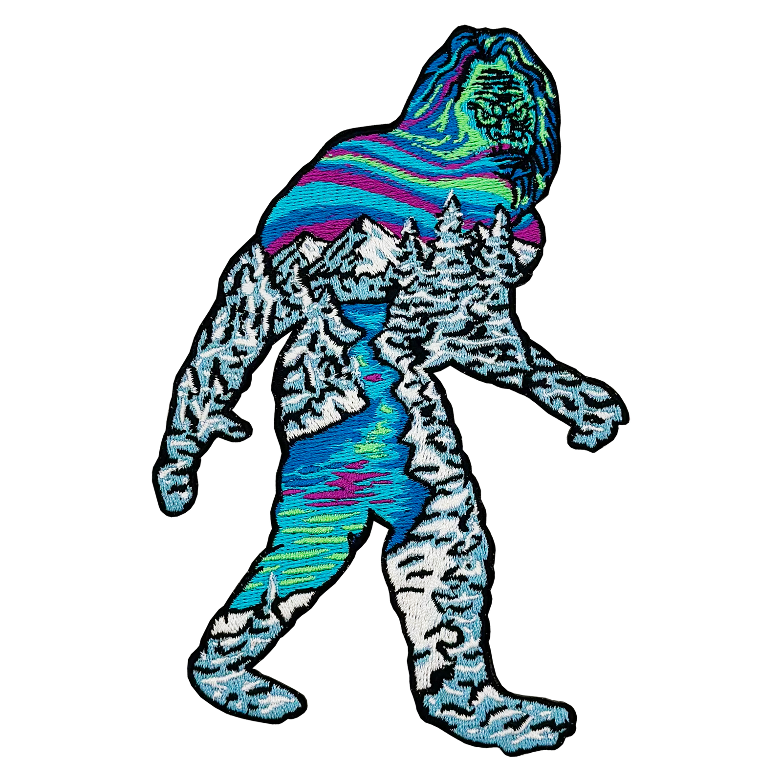 Yeti Nature Patch 👣