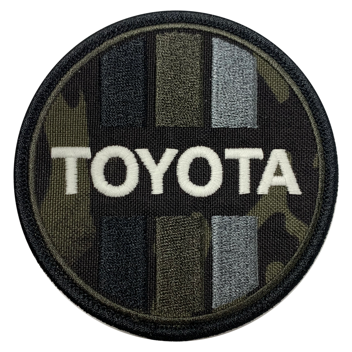 Yota Circle Patches