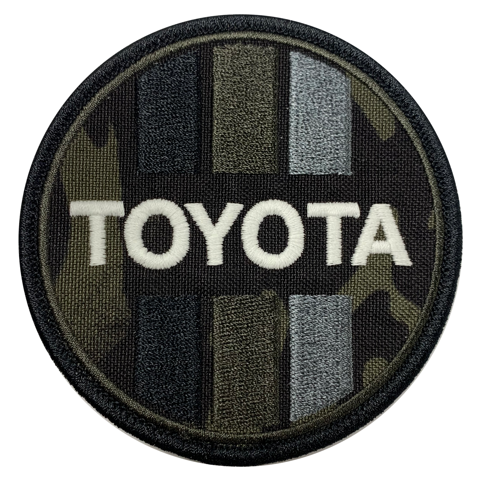 Yota Circle Patches