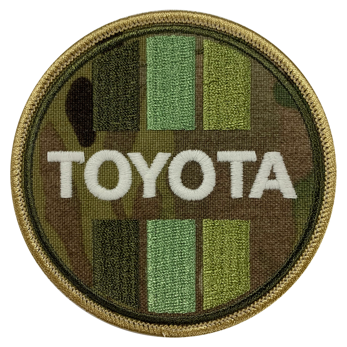 Yota Circle Patches