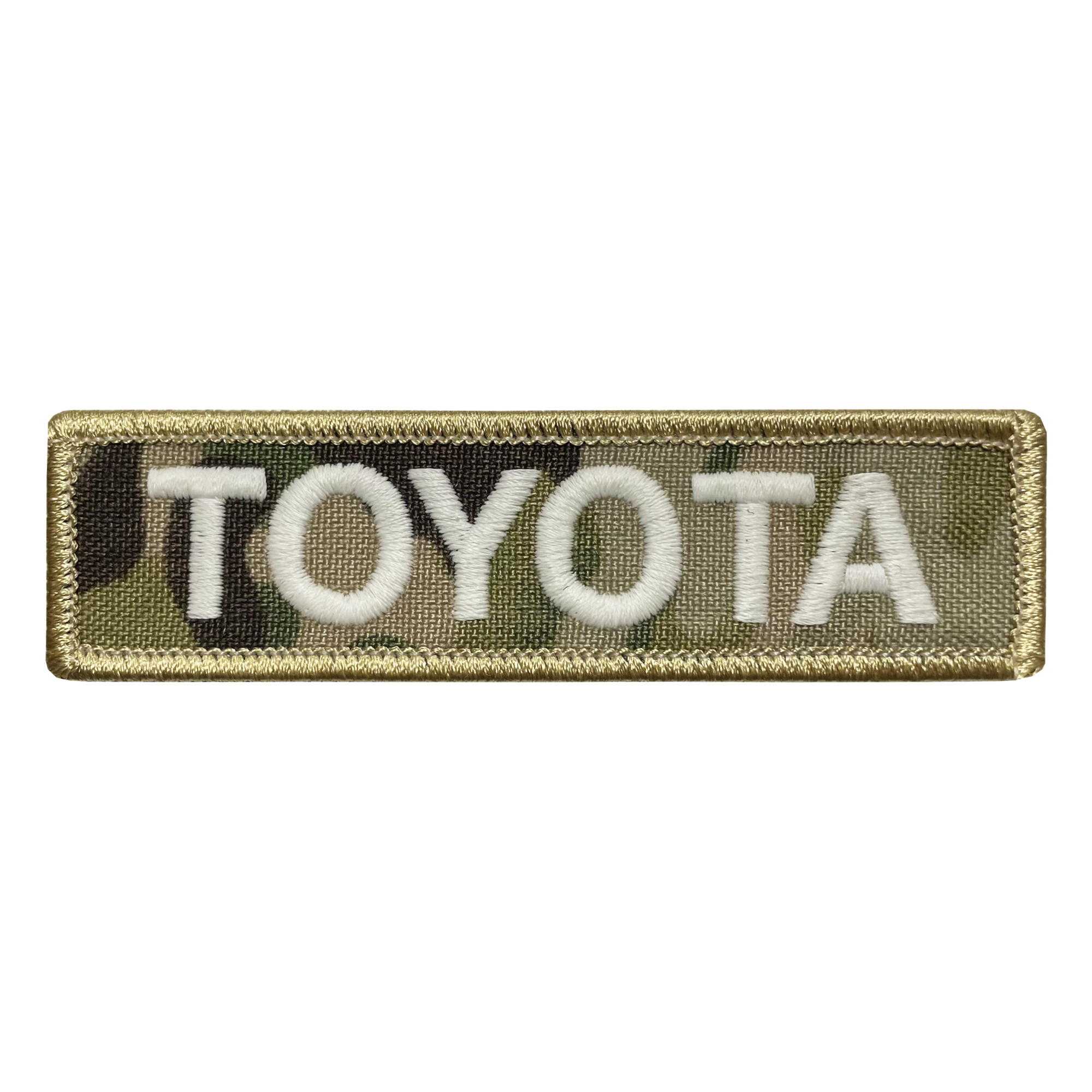 Yota Name Tape Patches