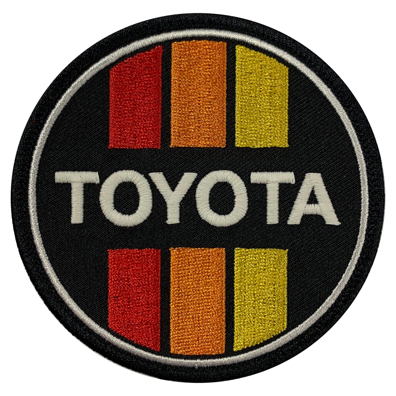 Yota Circle Patches