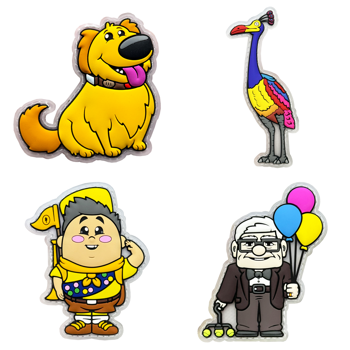 Adventurers Patches 🎈