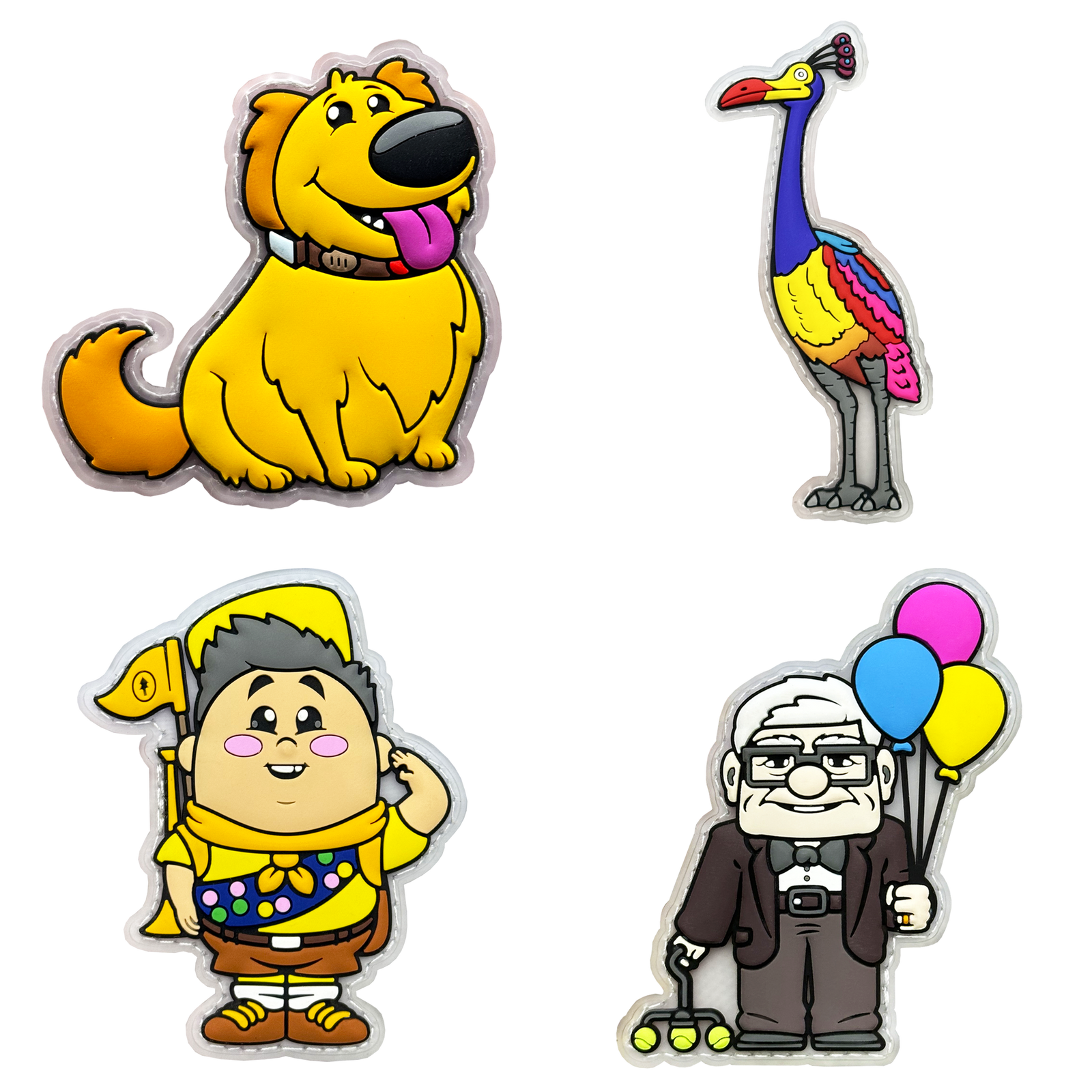 Adventurers Patches 🎈