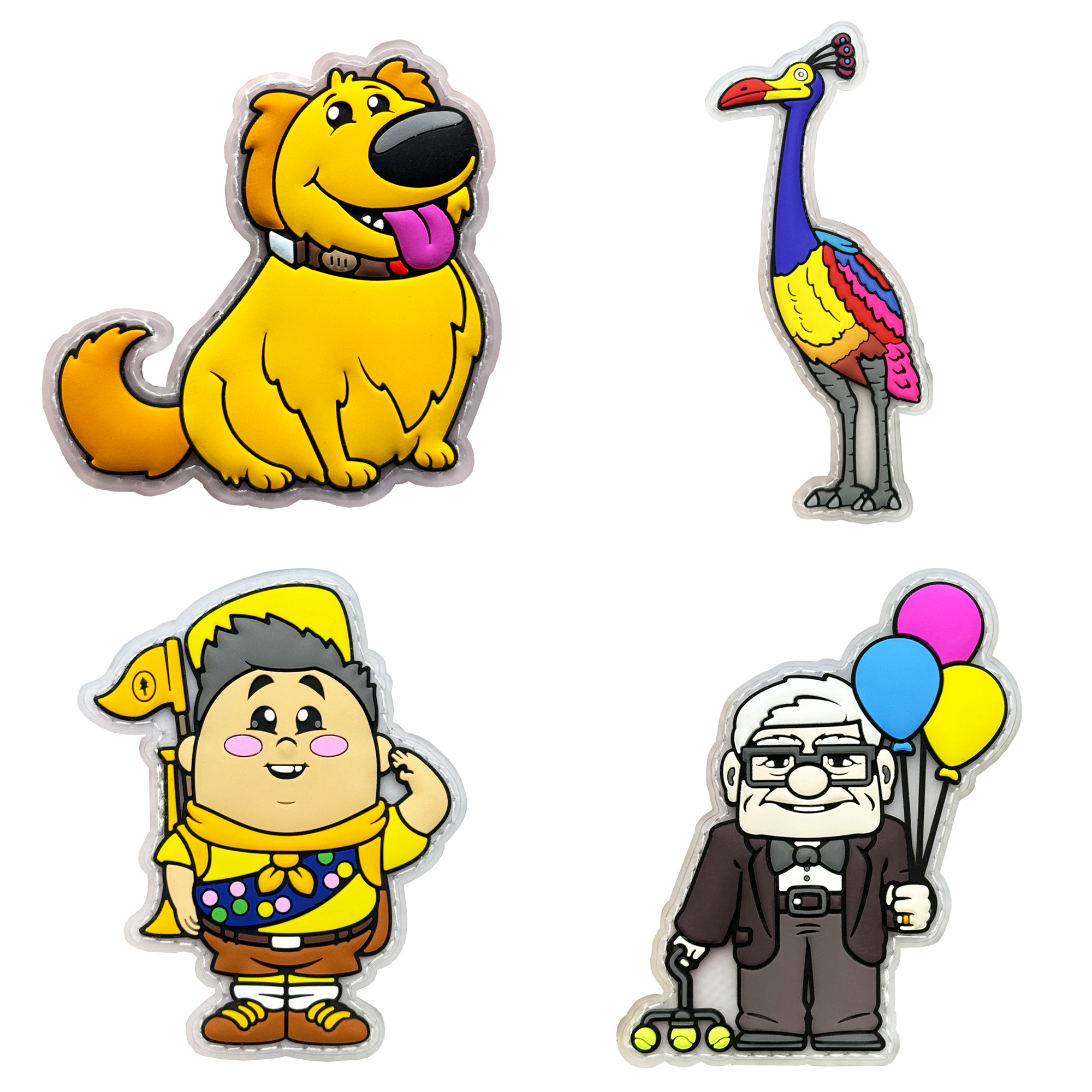 Adventurers Patches 🎈
