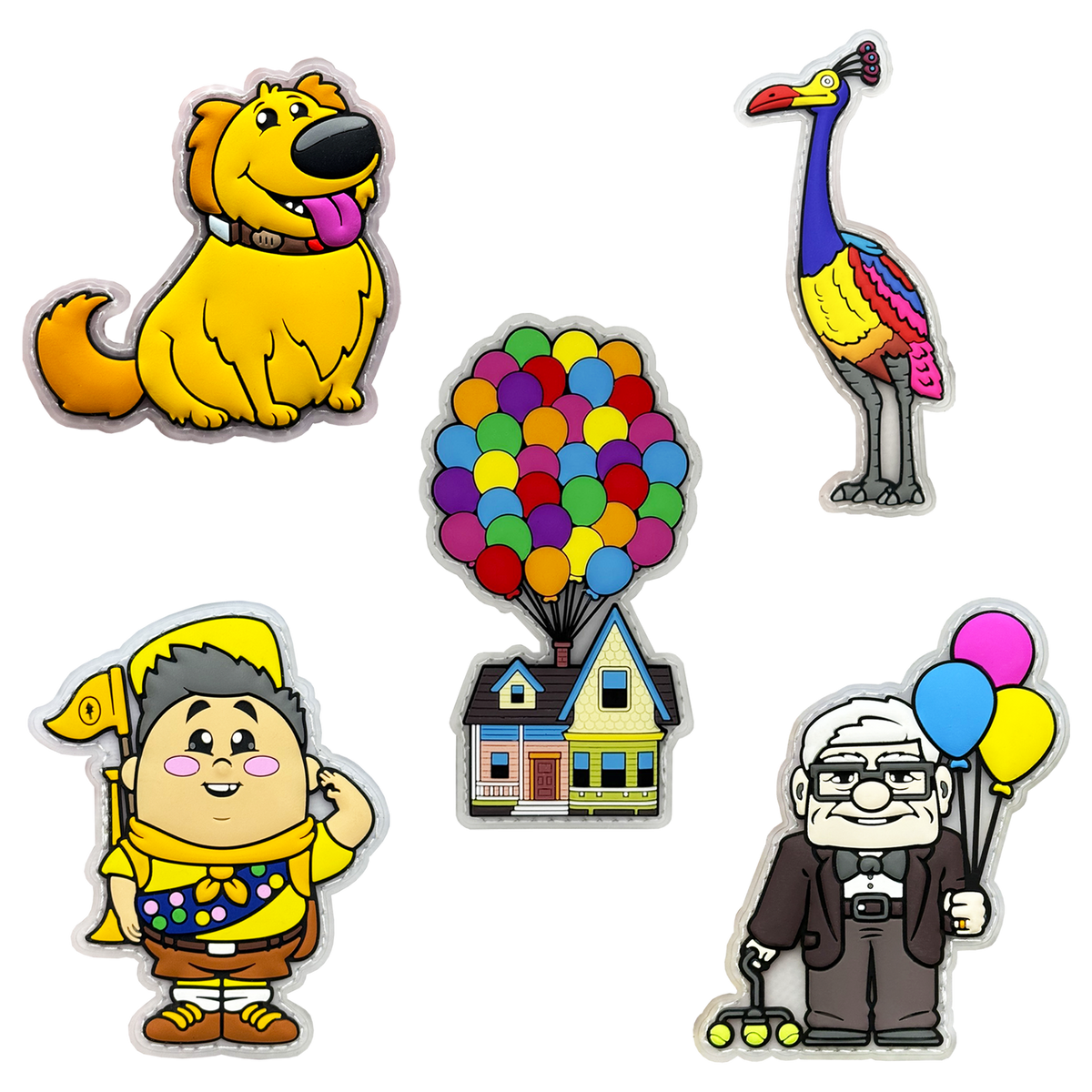 patches