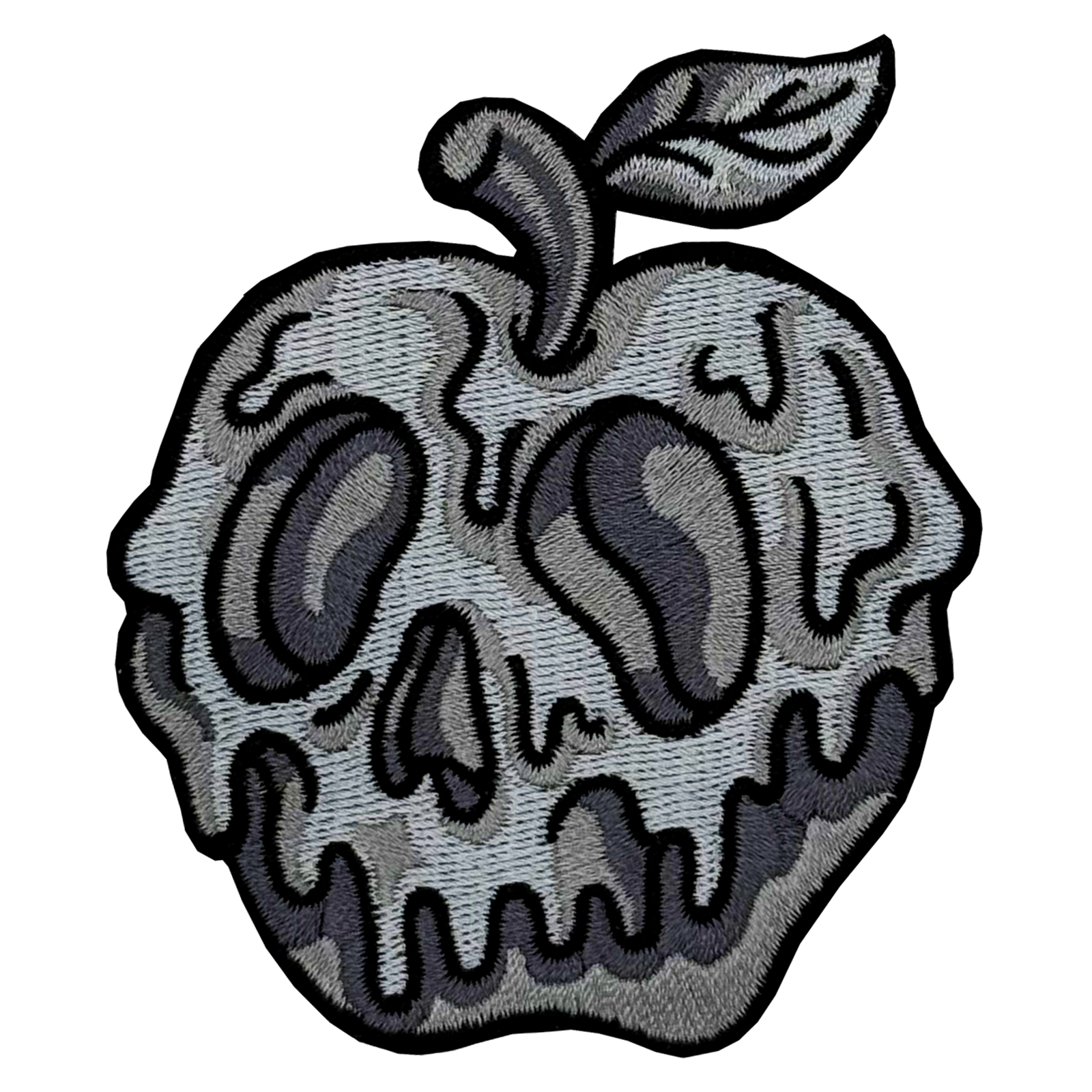 Poisonous Patches ☠️