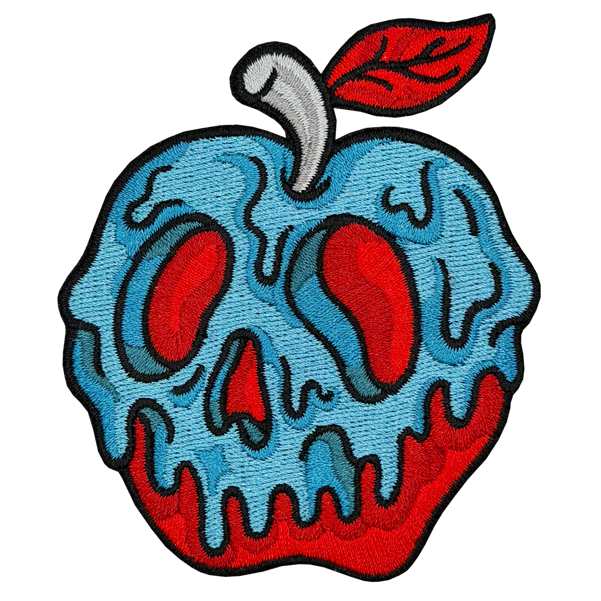 Poisonous Patches ☠️