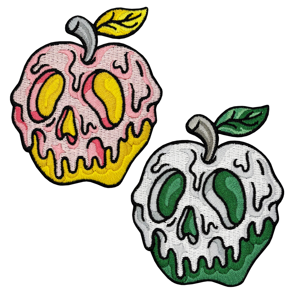 Poisonous Patches ☠️