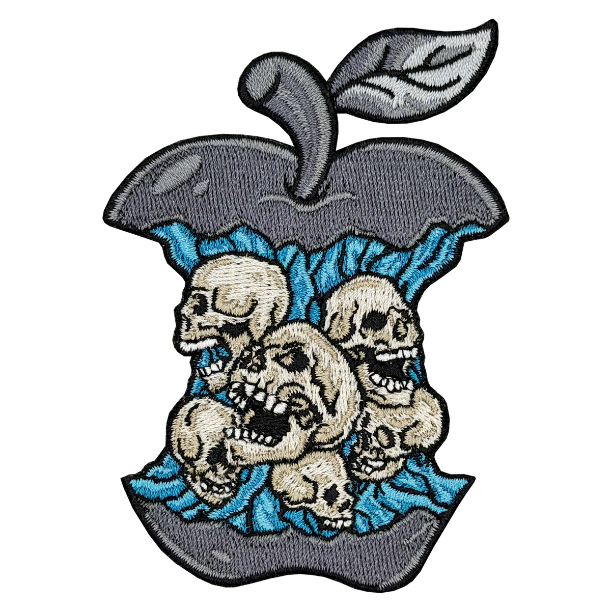 Poisonous Patches ☠️