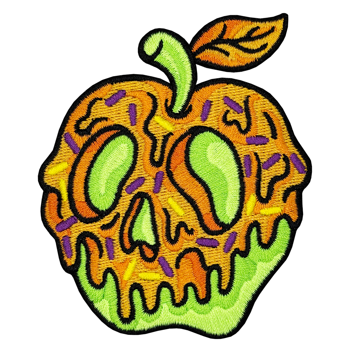 Poisonous Patches ☠️