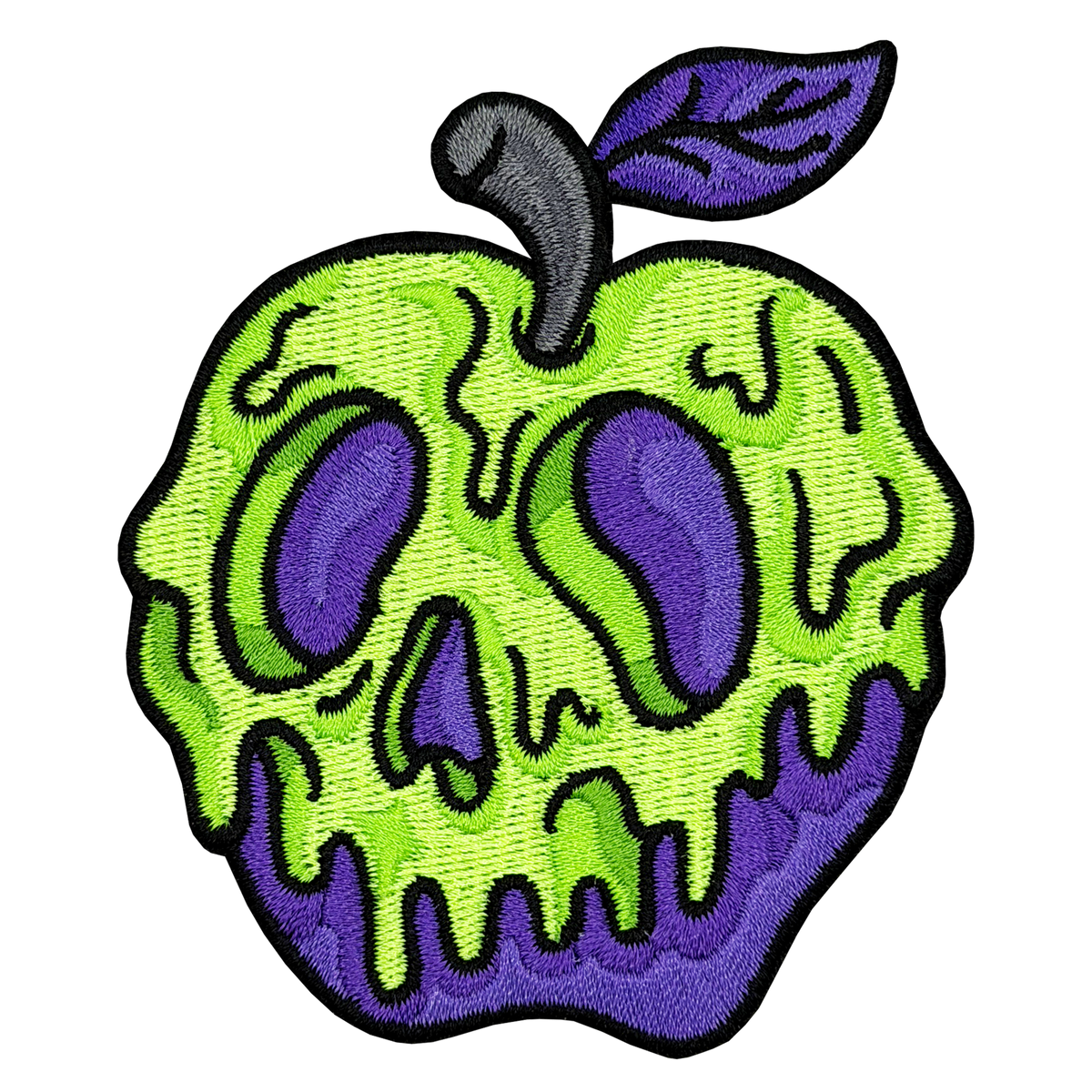 Poisonous Patches ☠️