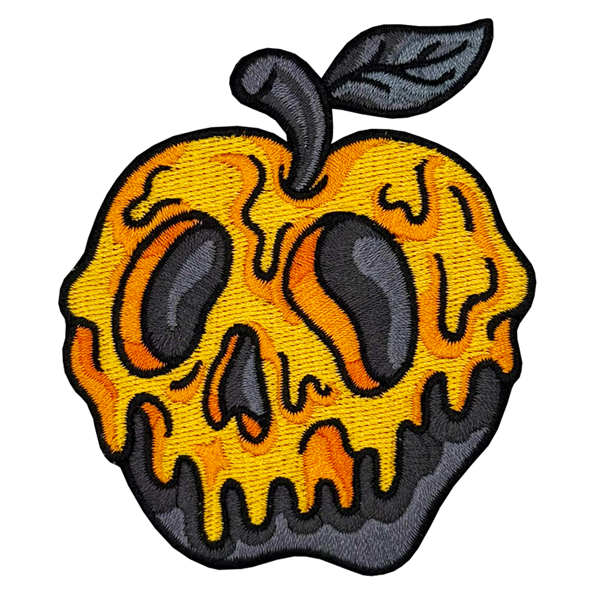 Poisonous Patches ☠️