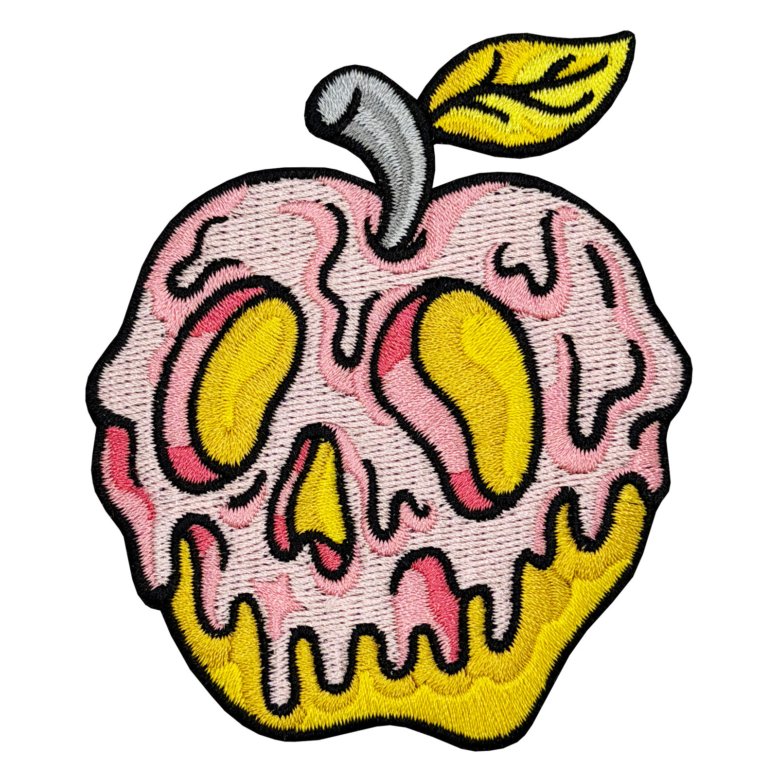 Poisonous Patches ☠️