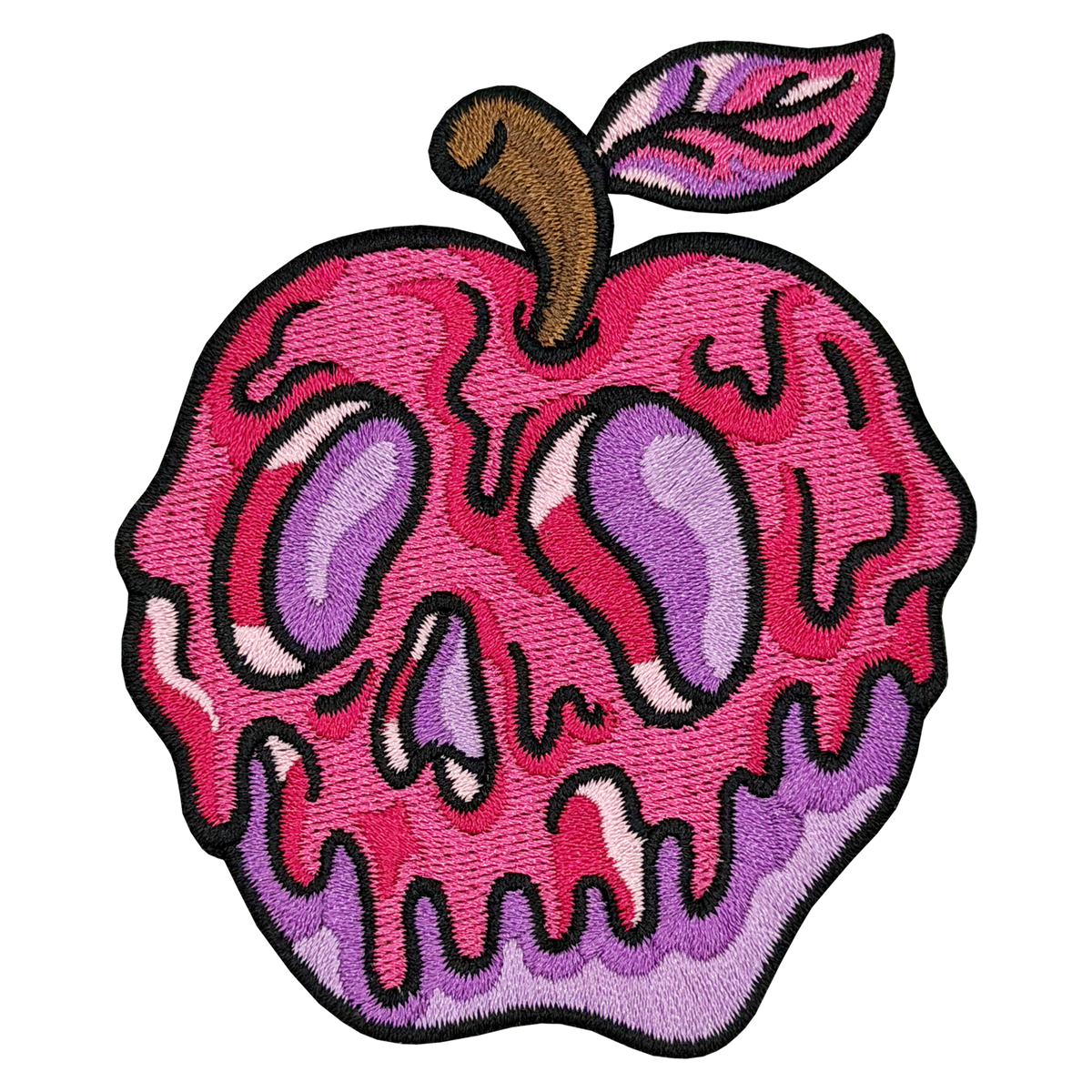 Poisonous Patches ☠️