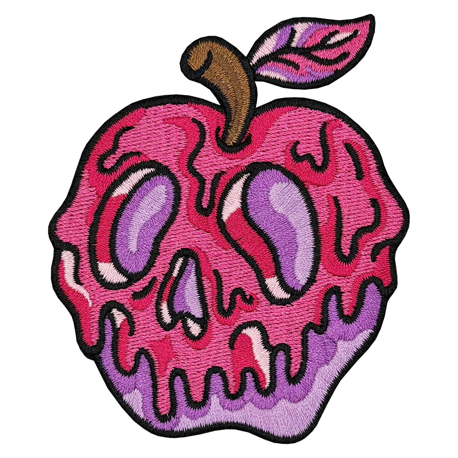 Poisonous Patches ☠️