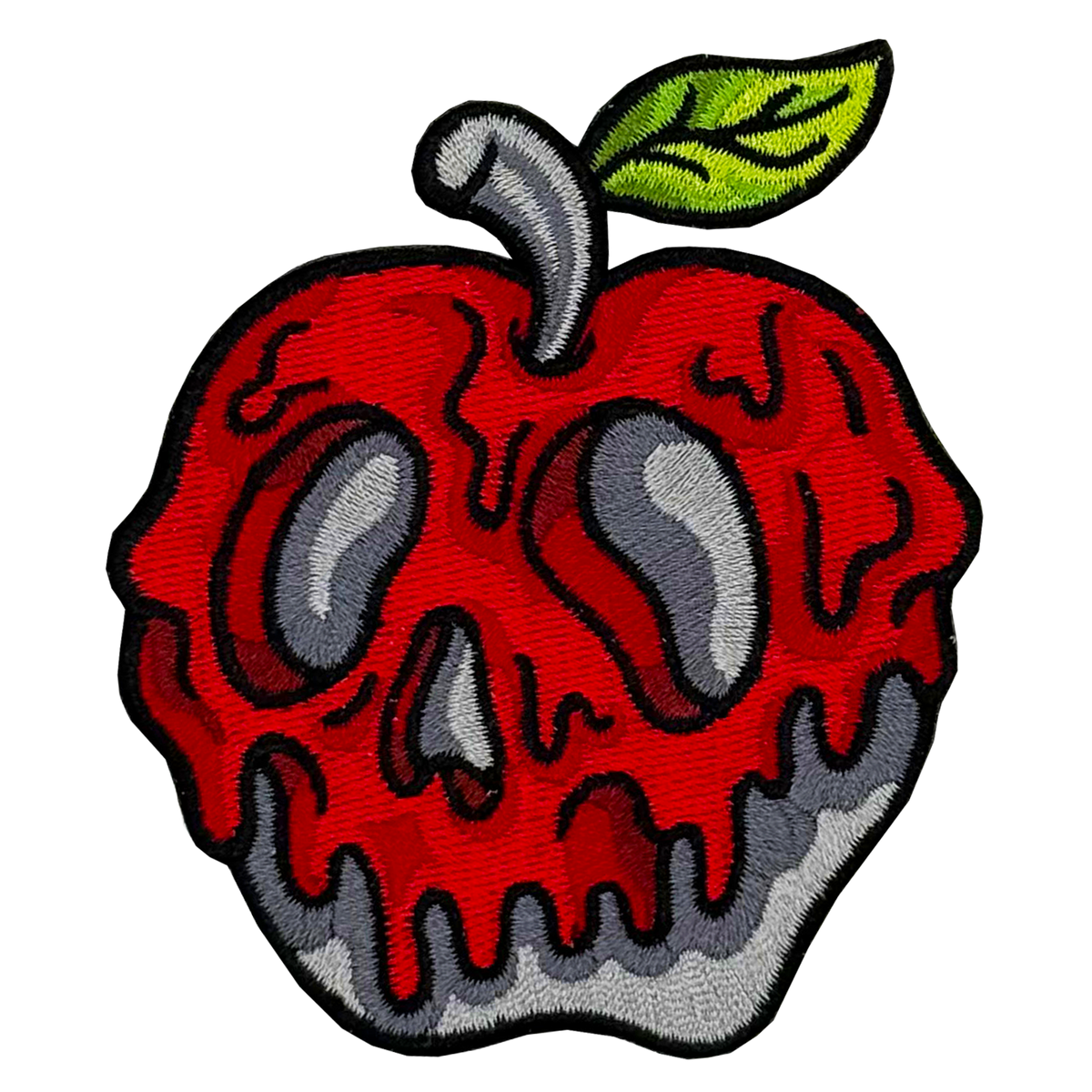 Poisonous Patches ☠️