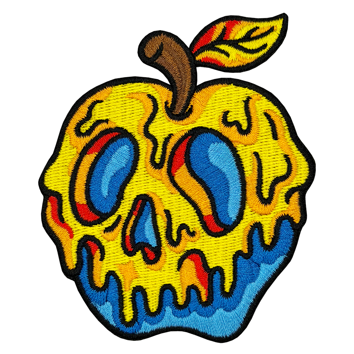 Poisonous Patches ☠️