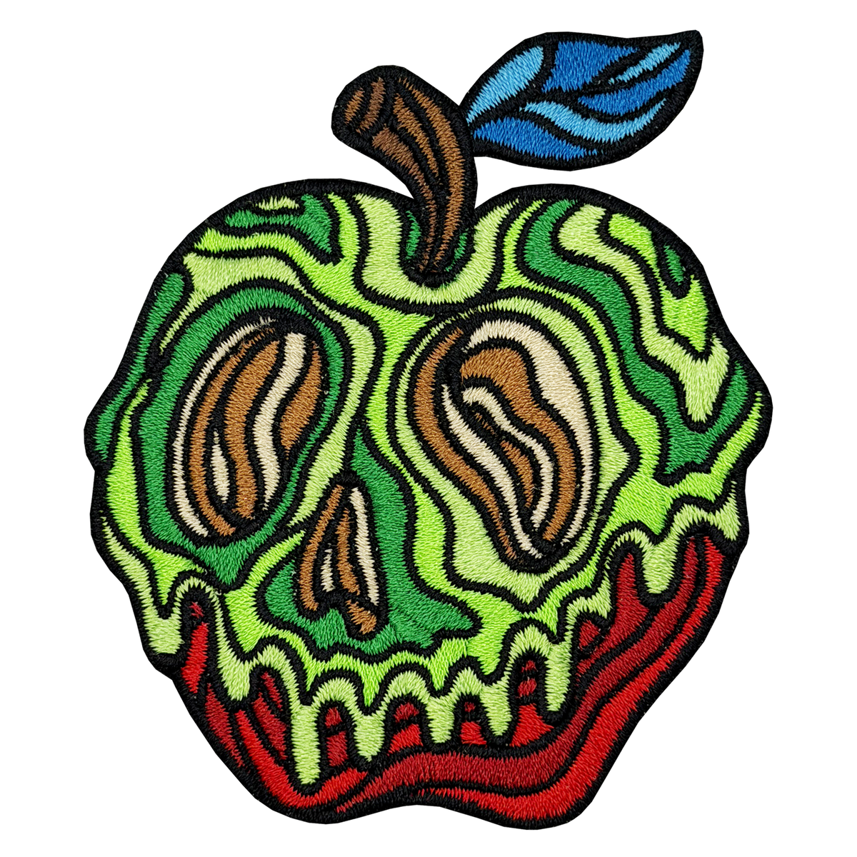 Poisonous Patches ☠️