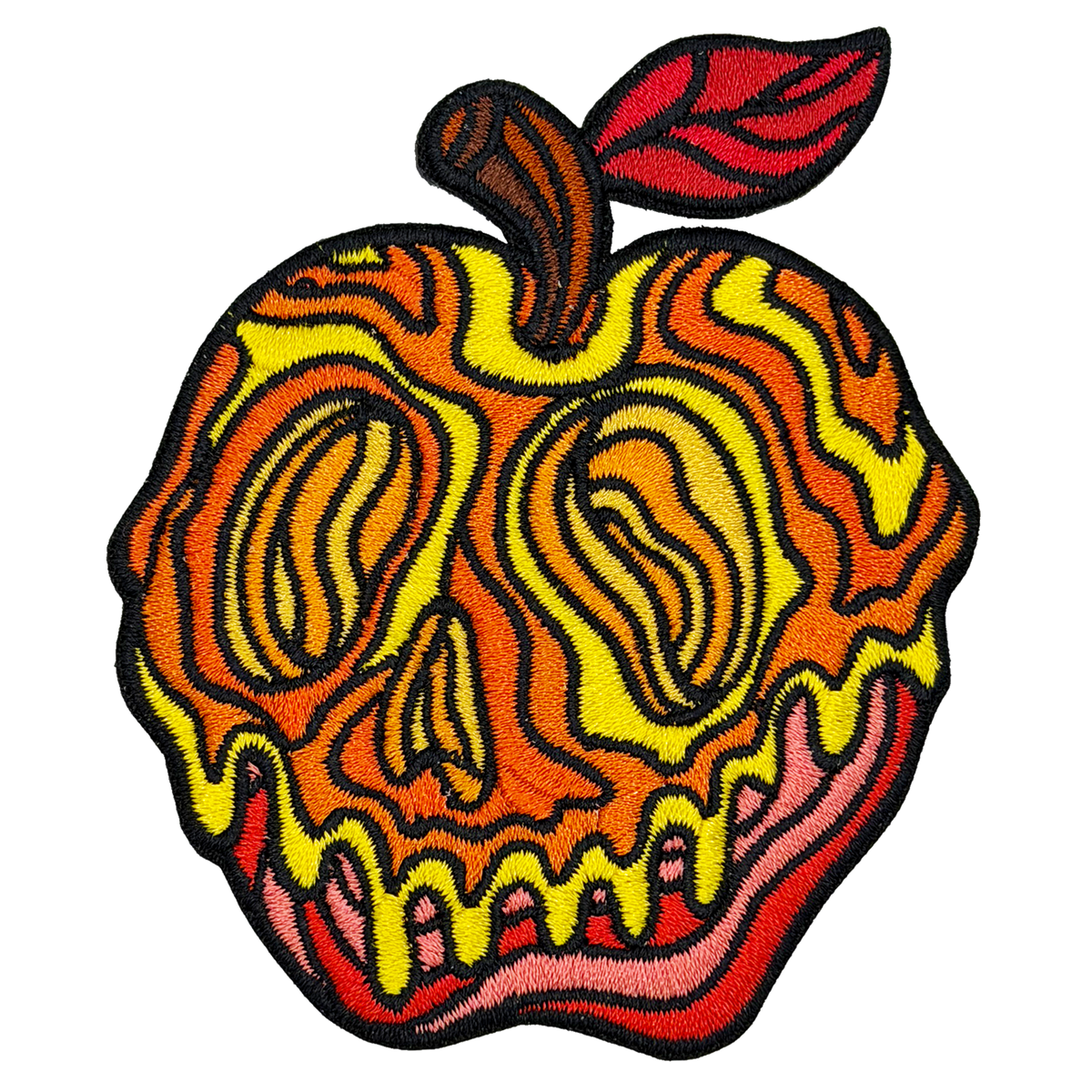Poisonous Patches ☠️