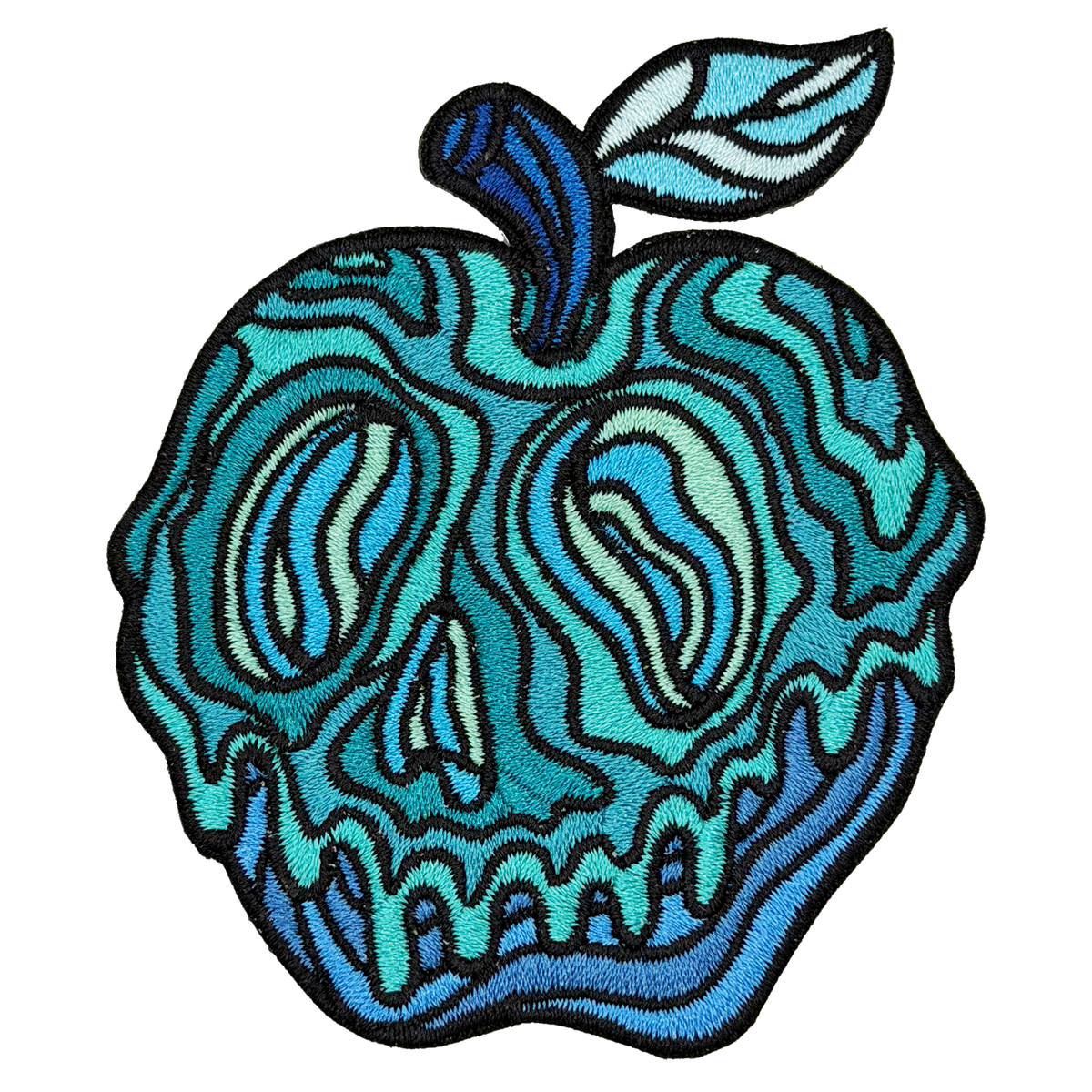 Poisonous Patches ☠️