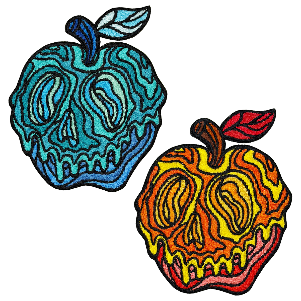 Poisonous Patches ☠️