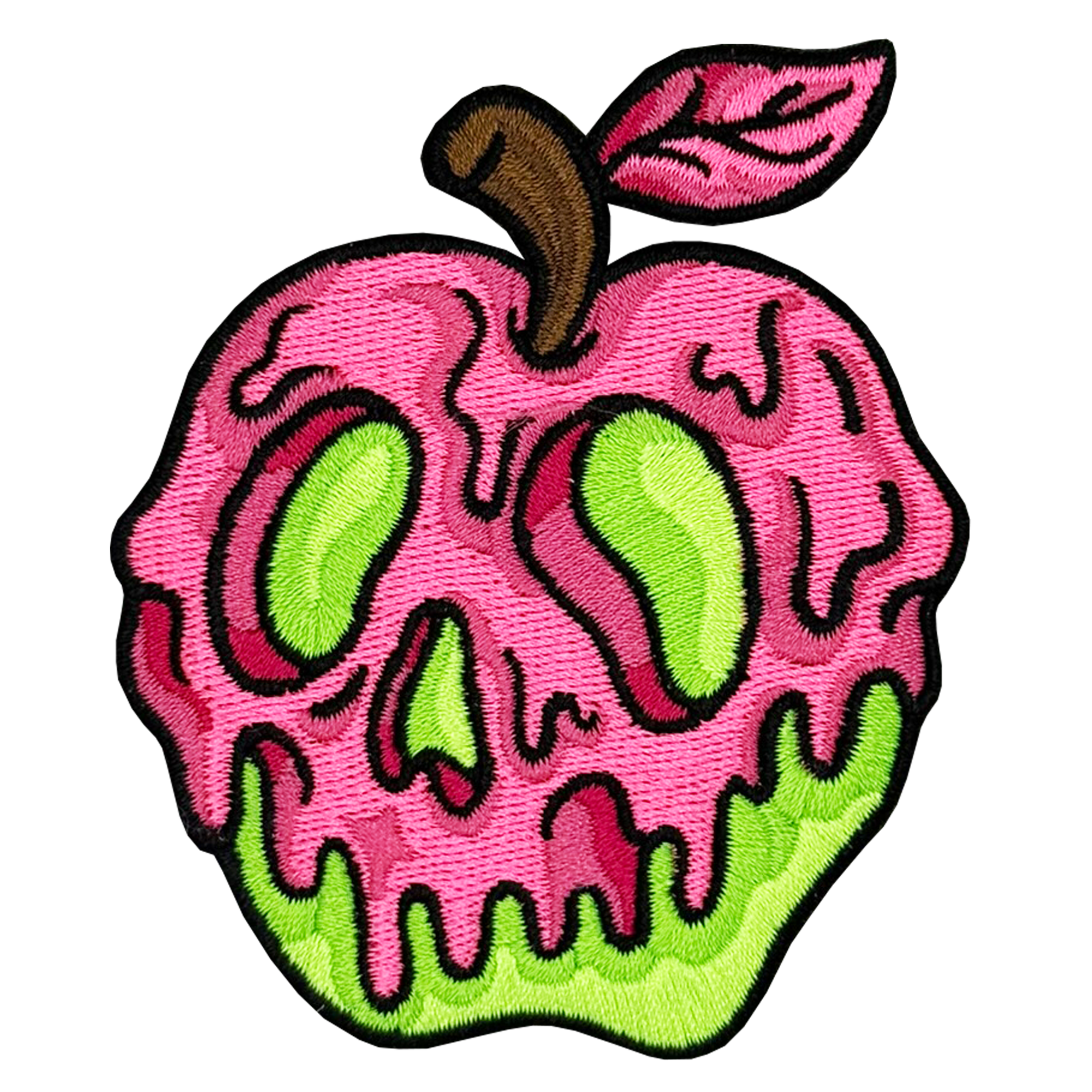 Poisonous Patches ☠️