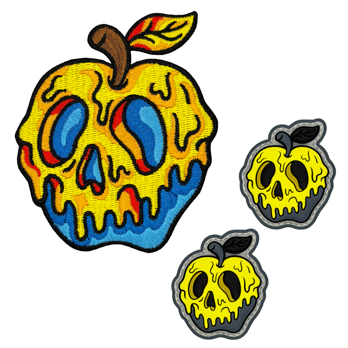 Poisonous Patches ☠️