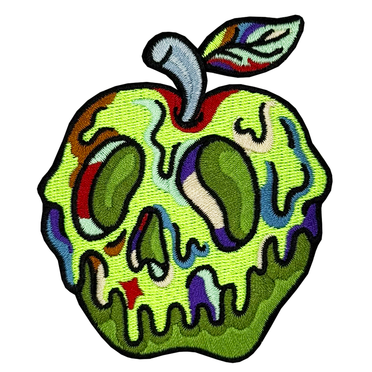 Poisonous Patches ☠️