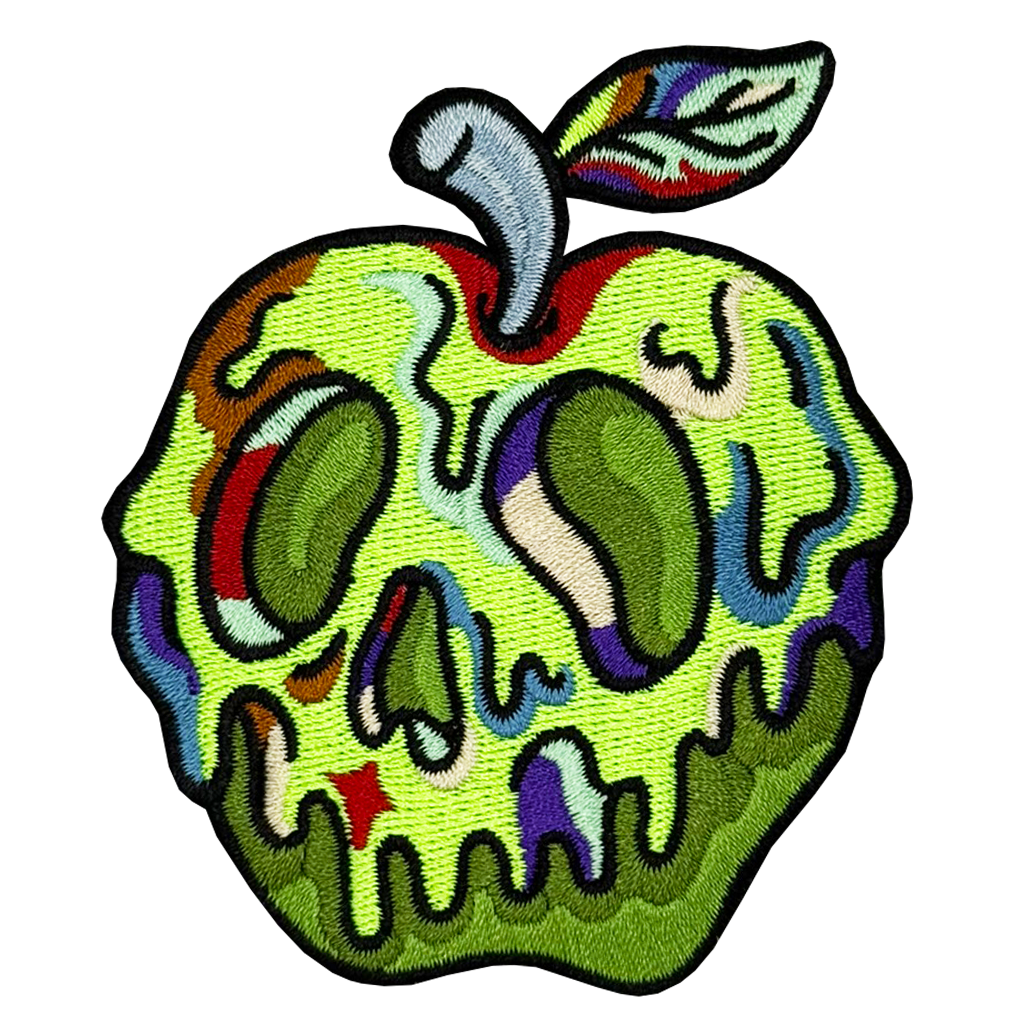 Poisonous Patches ☠️